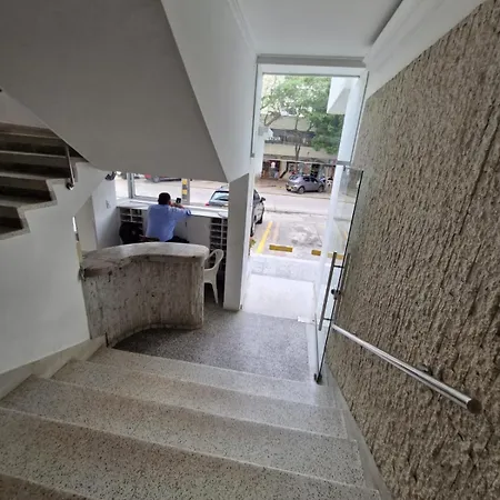 Apartamento Calamari Familiar 3 Cartagena