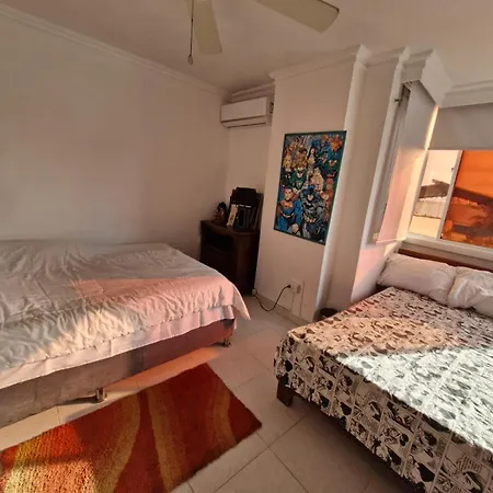 Apartamento Calamari Familiar 3 Cartagena